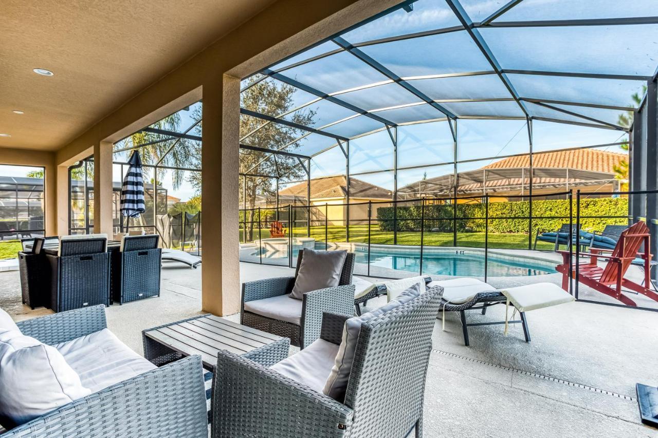 Coastal Breeze Vila Davenport Exterior foto